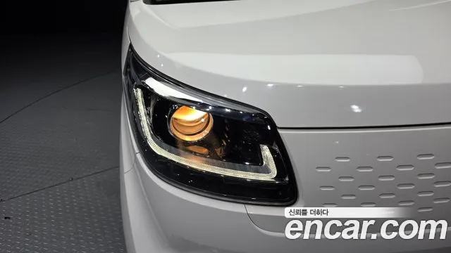 Kia RAY Новый Ray Signature — Фото автомобиля 22