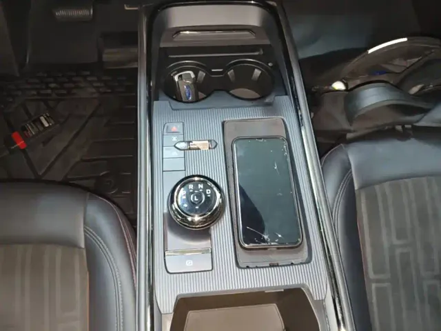 Ford Mondeo — Фото автомобиля 13