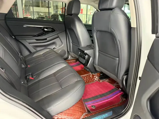 Land Rover Range Rover Evoque — Фото автомобиля 9