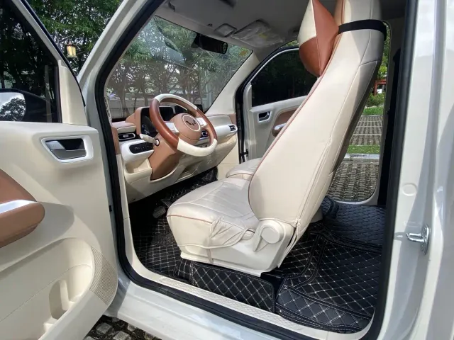 Wuling Hongguang Mini EV — Фото автомобиля 9