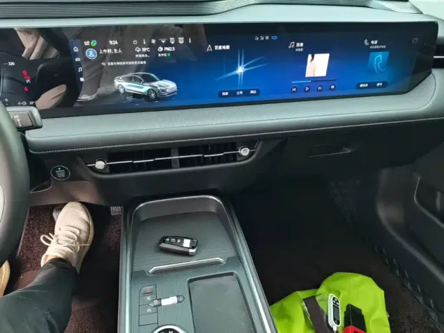 Ford Mondeo — Фото автомобиля 12
