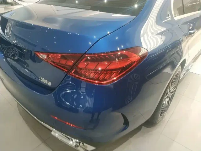 Mercedes-Benz C-Class — Фото автомобиля 23