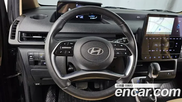 Hyundai Staria — Фото автомобиля 19