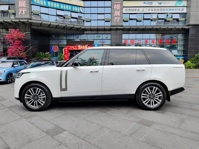 Land Rover Range Rover — Фото автомобиля 3