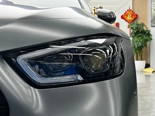 Mercedes-Benz AMG GT — Фото автомобиля 9