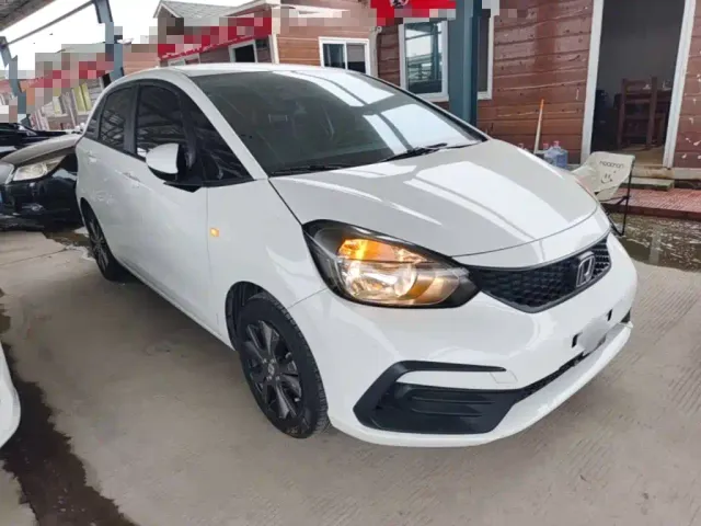 Honda Fit — Фото автомобиля 21