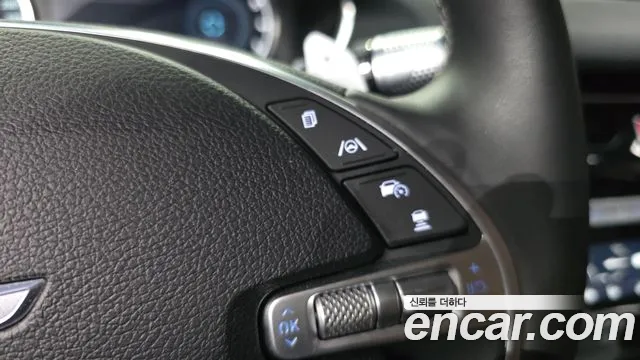 Genesis G80 Бензин 2.5 турбо 2WD — Фото автомобиля 15