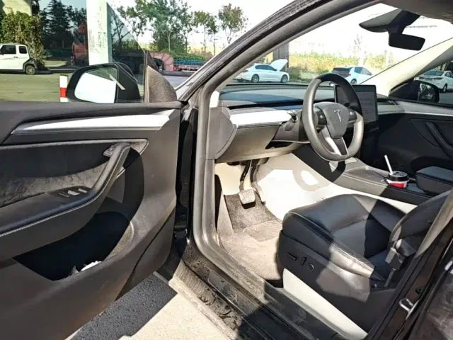 Tesla Model Y — Фото автомобиля 15