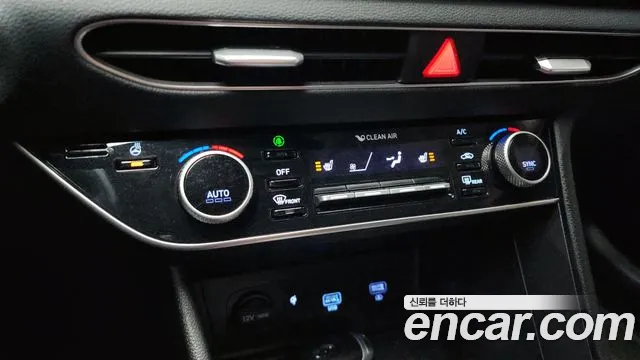 Hyundai Sonata Sonata (DN8) — Фото автомобиля 17