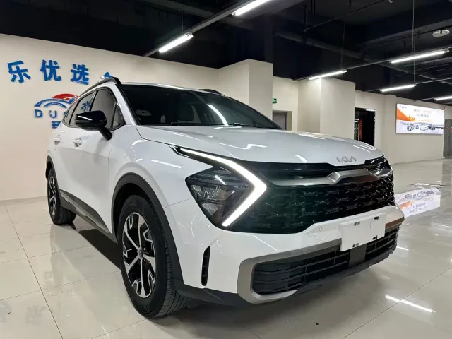 Kia Sportage — Фото автомобиля 3