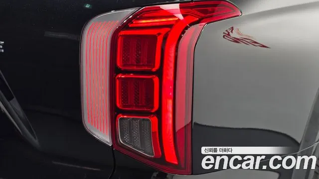 Hyundai Palisade The New — Фото автомобиля 8