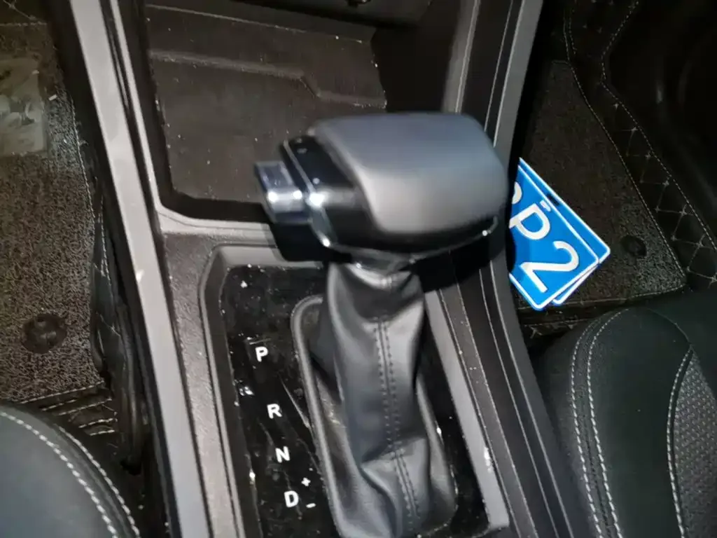 Chery Tiggo 3x 2024 1.5L CVT Excellence — Фото автомобиля 13