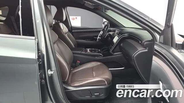 Hyundai Tucson NX4 — Фото автомобиля 17