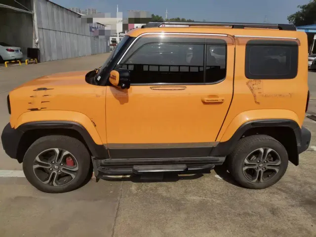 Baojun Yep — Фото автомобиля 4
