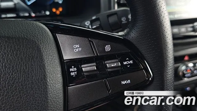 KG_Mobility_Ssangyong Rexton Новый Rexton Sport Khan Дизель 2.2 4WD — Фото автомобиля 13