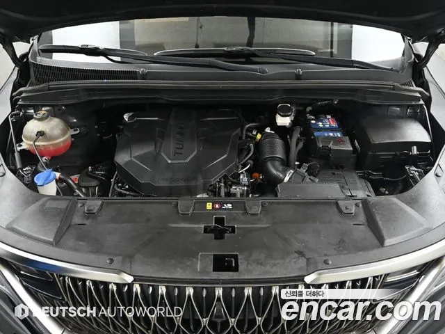 Kia Canival Carnival 4 поколение Дизель 9 мест Signature — Фото автомобиля 5