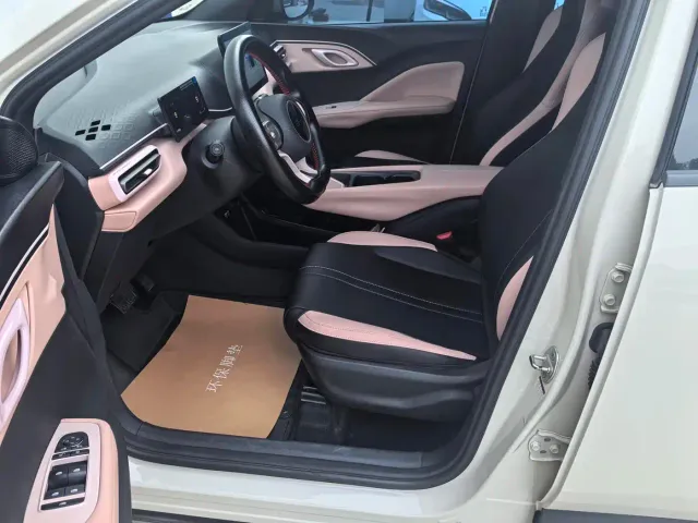 BYD Seagull — Фото автомобиля 5