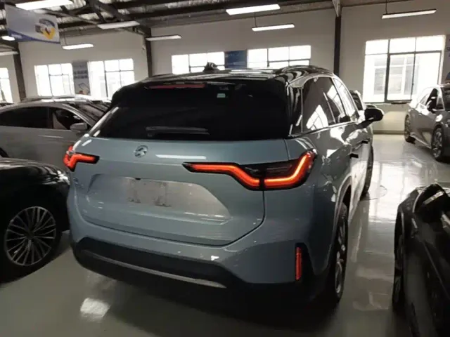 Nio ES6 — Фото автомобиля 6