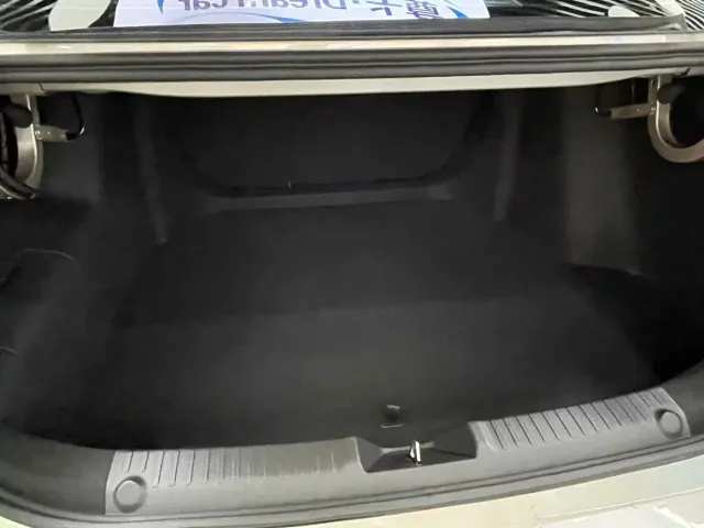 Geely Galaxy Galaxy Stellar 6 2025 Base Version — Фото автомобиля 11