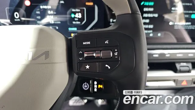 Kia EV3 — Фото автомобиля 16