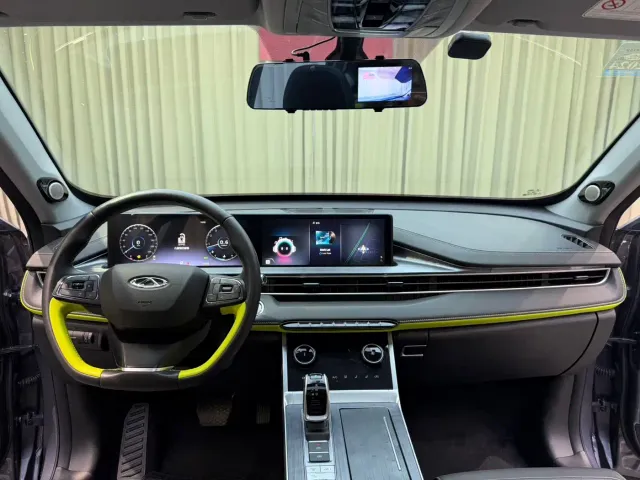 Chery Tiggo 7 PLUS — Фото автомобиля 13