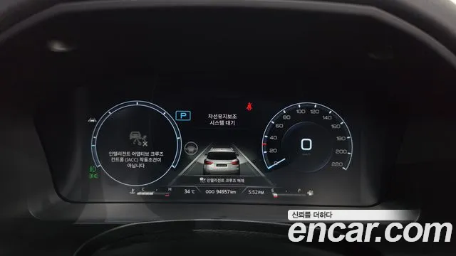 KG_Mobility_Ssangyong Rexton All Rexton Дизель 2.2 4WD — Фото автомобиля 8