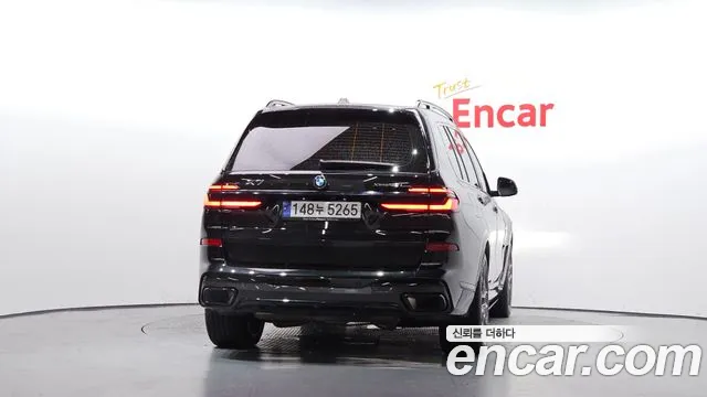 BMW X7 G07 — Фото автомобиля 4