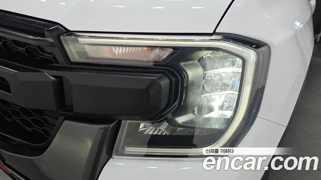 Ford Ranger — Фото автомобиля 21