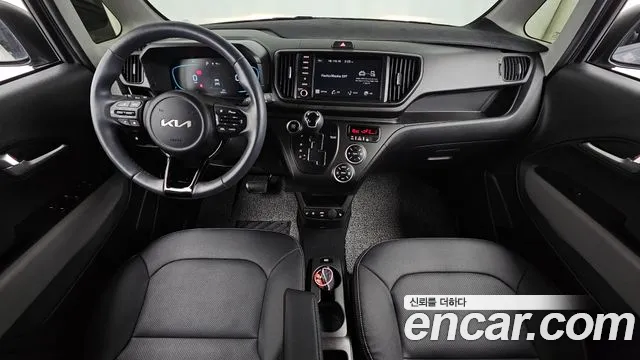 Kia RAY Signature — Фото автомобиля 4