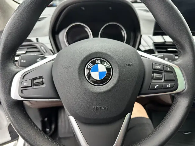 BMW X1 — Фото автомобиля 13