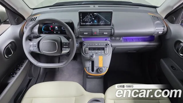 Hyundai Casper Новый Casper Turbo Inspiration — Фото автомобиля 6