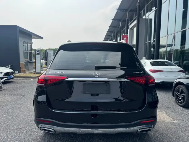 Mercedes-Benz GLE-Class — Фото автомобиля 5