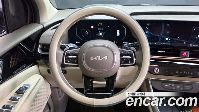 Kia Carnival 4th Gen — Фото автомобиля 18