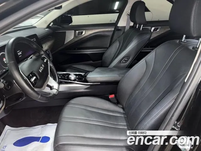 Kia K8 Noblesse — Фото автомобиля 6