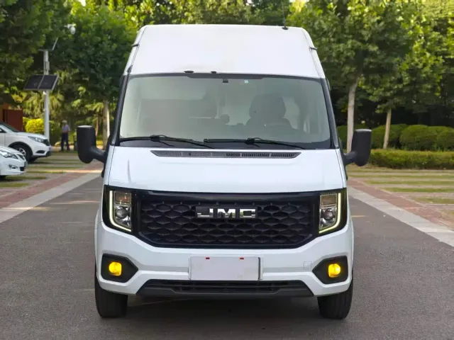 JMC Fushun — Фото автомобиля 2