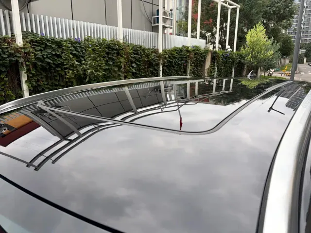 Ford Edge — Фото автомобиля 8