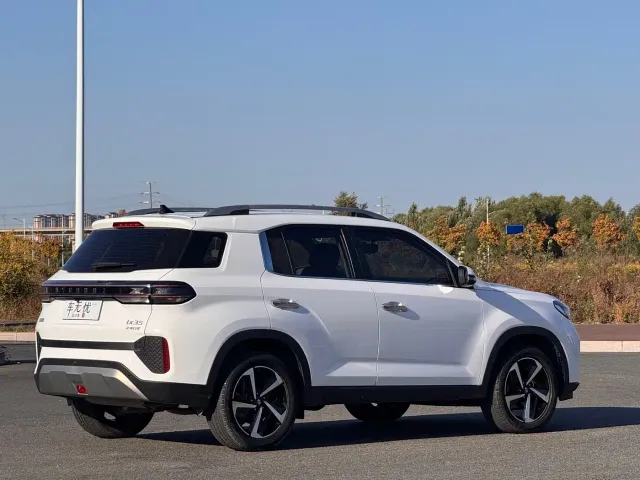Hyundai ix35 — Фото автомобиля 3