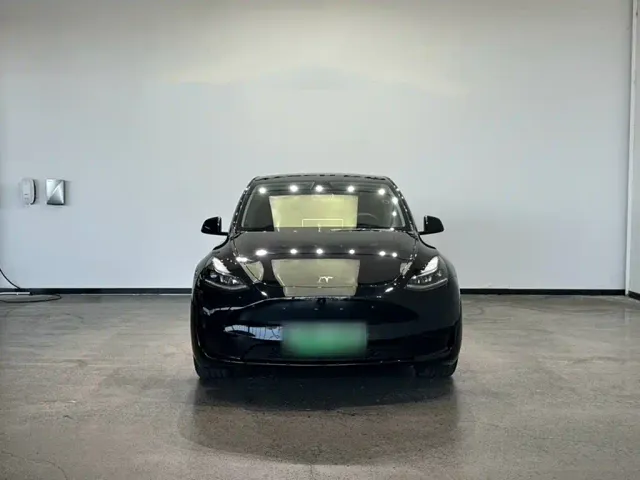 Tesla Model Y — Фото автомобиля 5