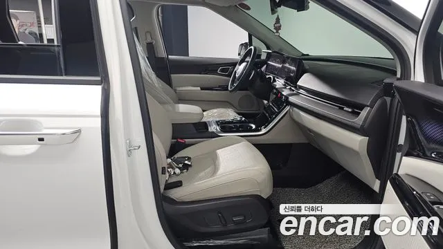 Kia Canival Carnival 4 поколение Бензин 7 мест Signature — Фото автомобиля 11