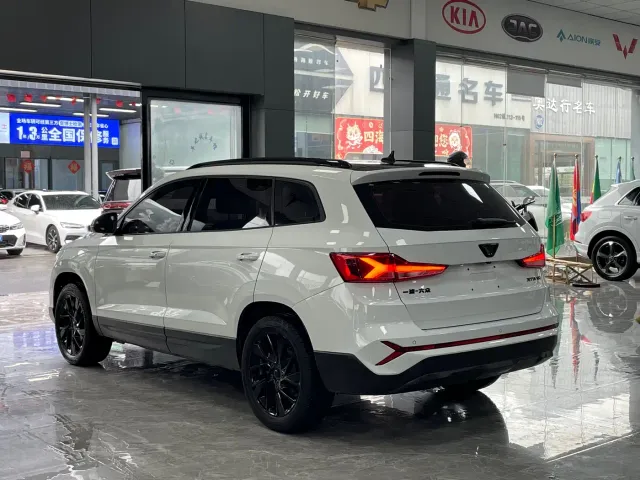Jetta VS7 — Фото автомобиля 14