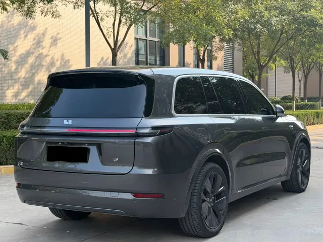 Li Auto L9 — Фото автомобиля 15