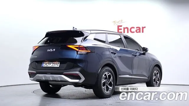 Kia Sportage 5th Gen — Фото автомобиля 2