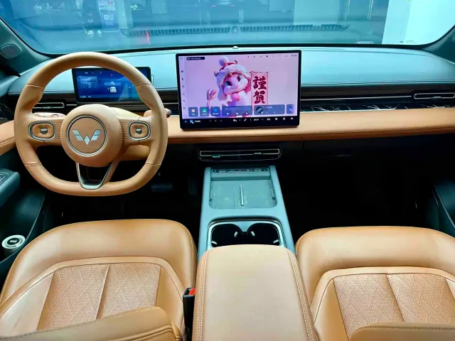 Wuling Starlight — Фото автомобиля 6