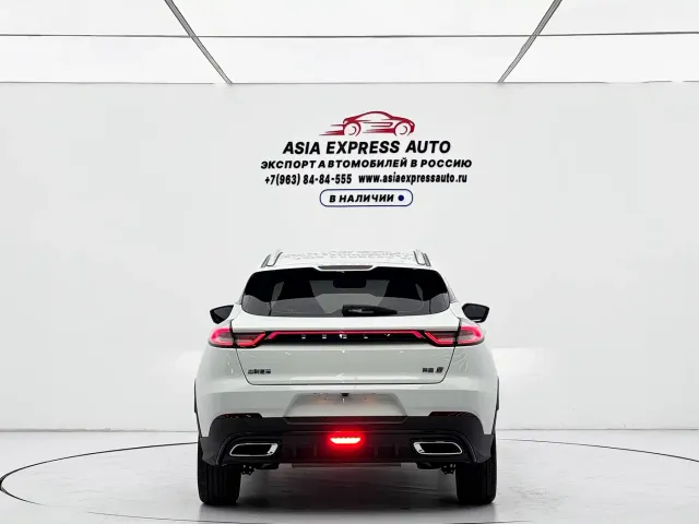 Geely Emgrand S — Фото автомобиля 5