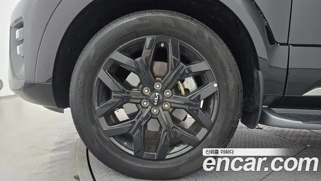 Kia Mohave Mohave The Master Дизель 3.0 4WD 6 мест — Фото автомобиля 5