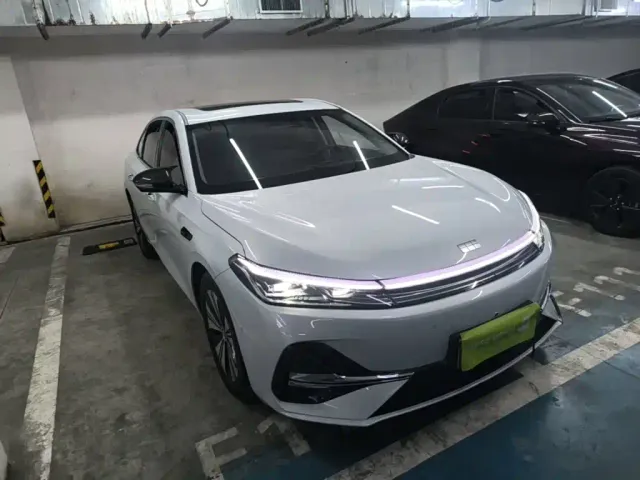 Geely Galaxy A7 — Фото автомобиля 3