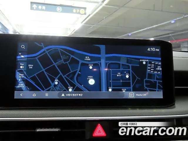 Kia K5 Новый K5 3 поколение 2.0 LPi(Для проката) — Фото автомобиля 15