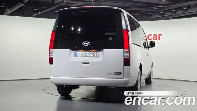Hyundai Staria — Фото автомобиля 4