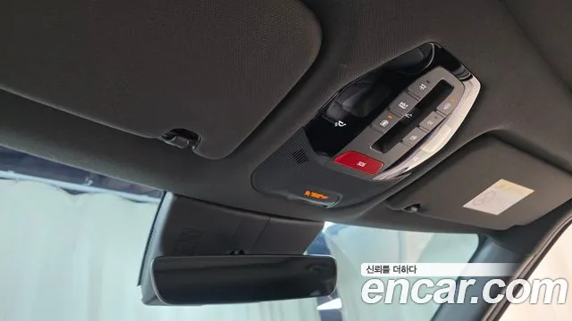Kia EV5 — Фото автомобиля 18