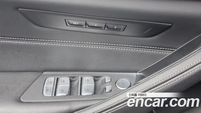 BMW 5 Series G30 — Фото автомобиля 19